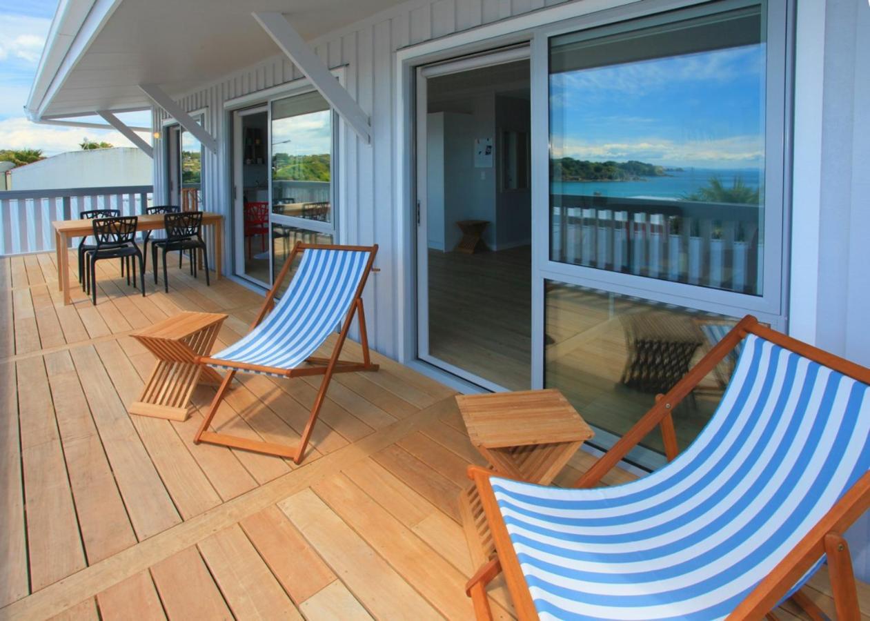 Вілла The Waiheke Pad - In The Heart Of Oneroa! Екстер'єр фото